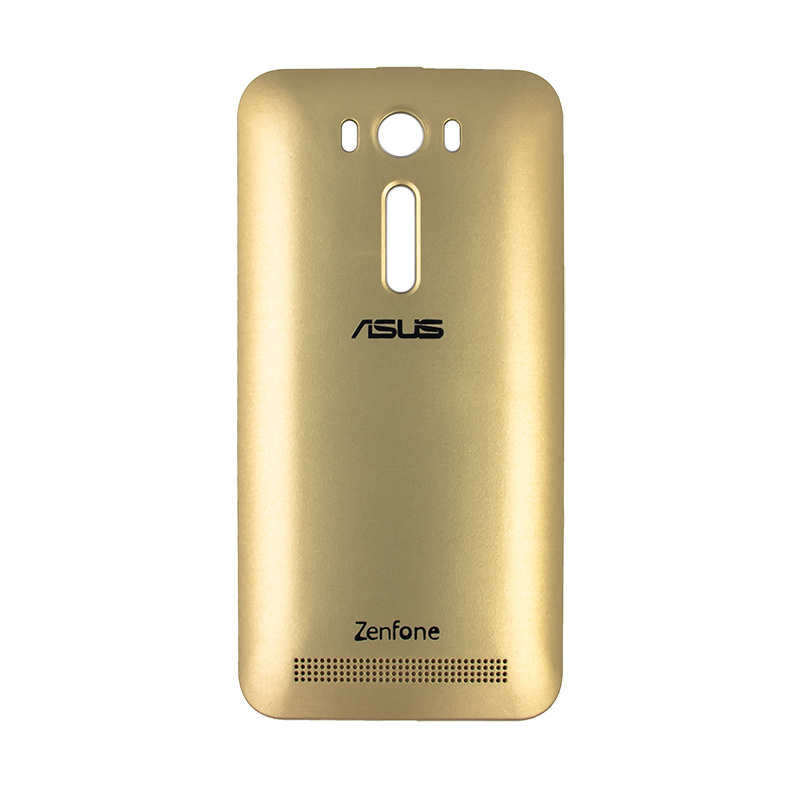 Задняя крышка для ASUS ZenFone 2 Laser ZE500KL Gold