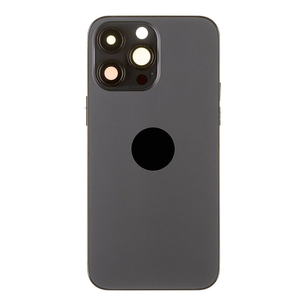 Корпус для Apple iPhone 14 Pro MAX (черный) 1:1 OR