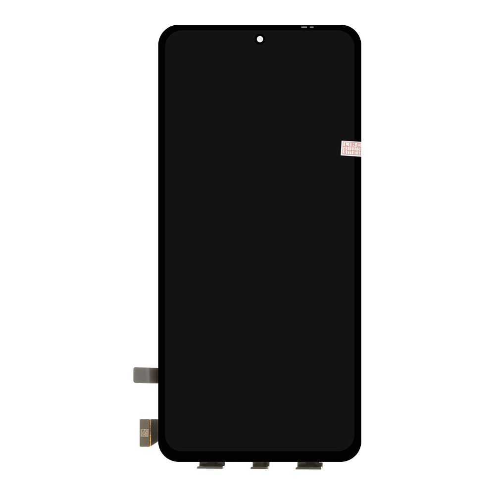 LCD дисплей для Xiaomi 12T/12T Pro с тачскрином OLED (черный)