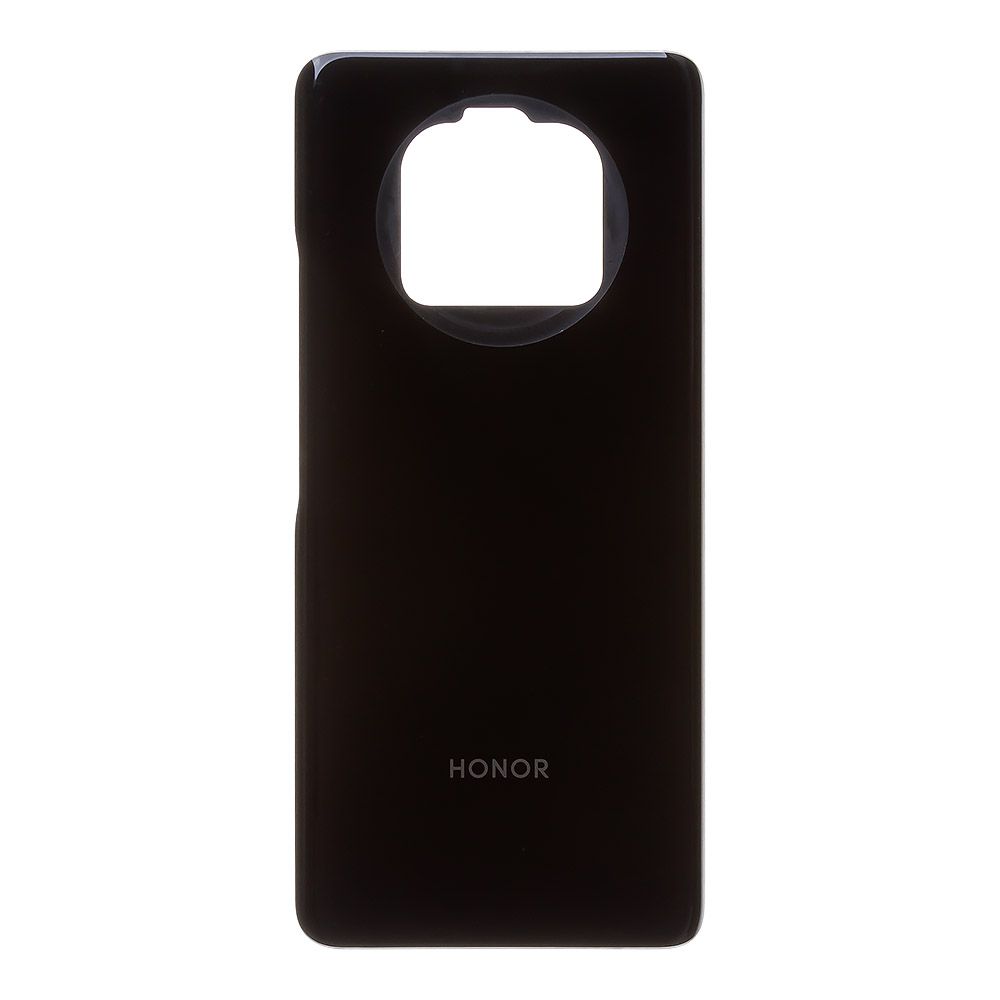 Задняя крышка для Huawei Honor X9 (ANY-LX1) (черный)