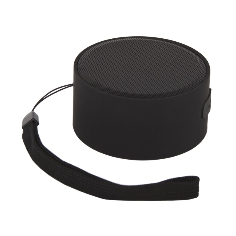Колонка беспроводная Bluetooth "LP" LP-Q11 IPX4 (черная)