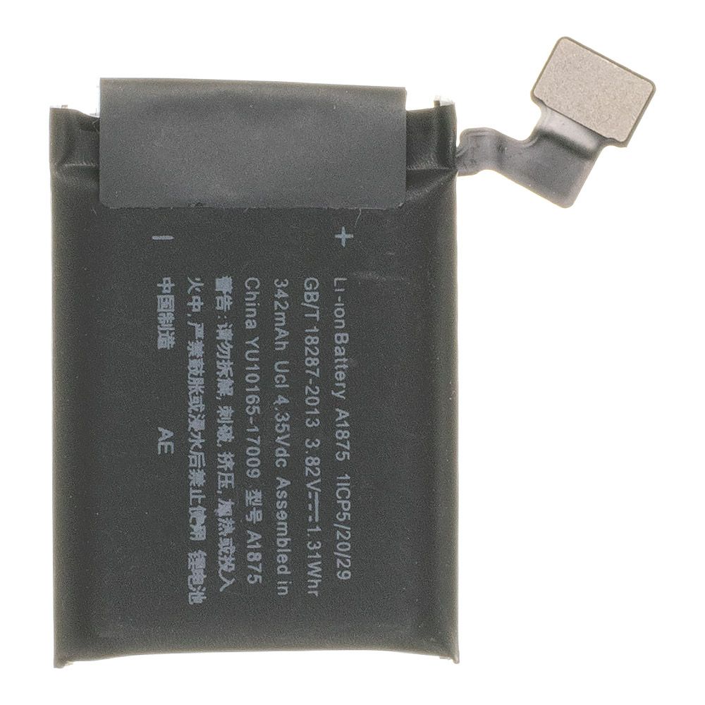 Аккумулятор (АКБ) для Apple Watch Series 3 GPS 42mm A1875 New Original IC