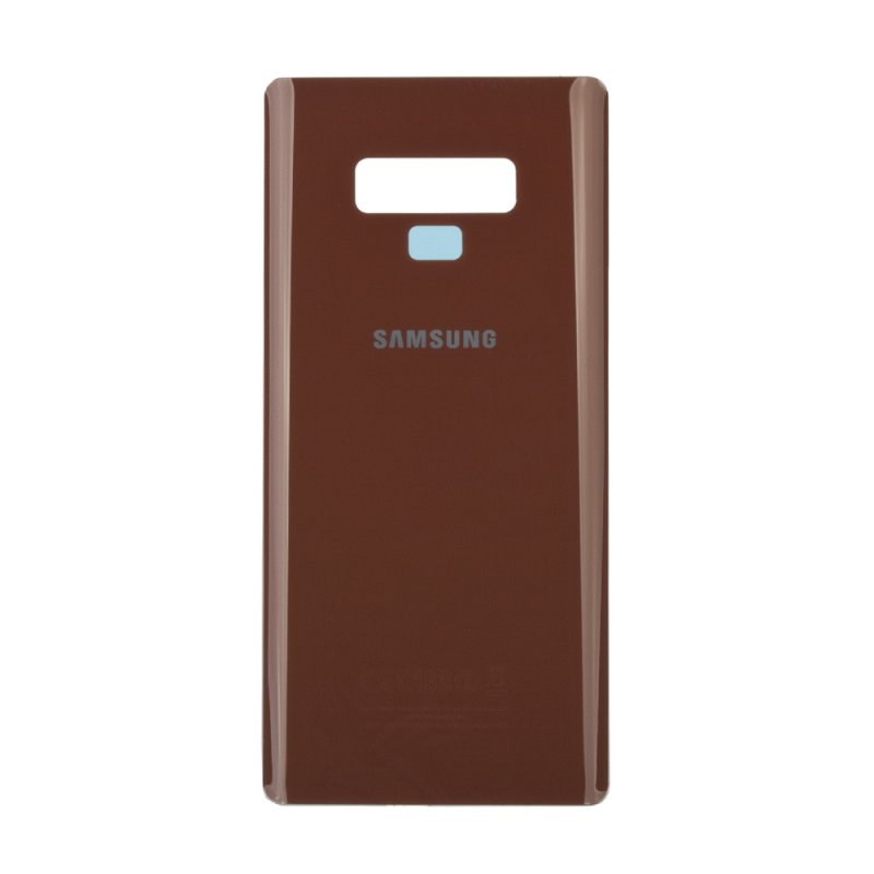 Задняя крышка для Samsung Galaxy Note 9 SM-N960 (бронзовый)