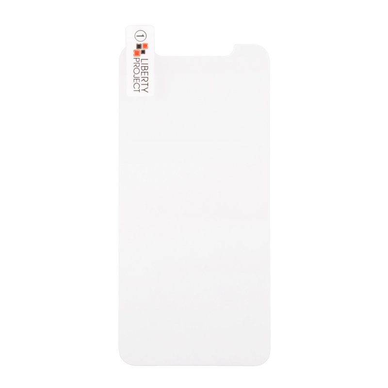 Защитное стекло "LP" для Nokia 5.1 Plus Tempered Glass 0,33 мм 9H (ударопрочное)