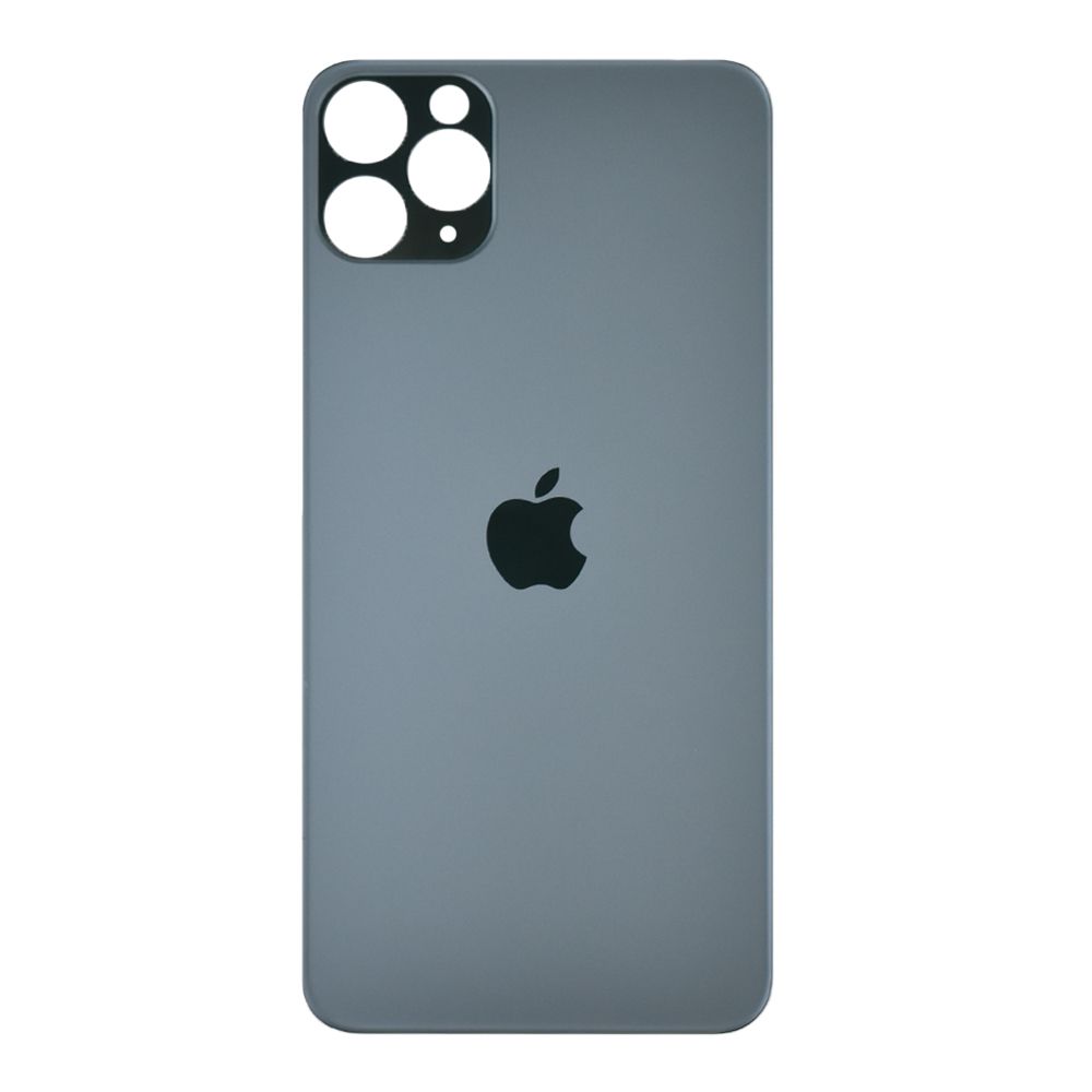 Задняя крышка для iPhone 11 Pro Max (зеленый)