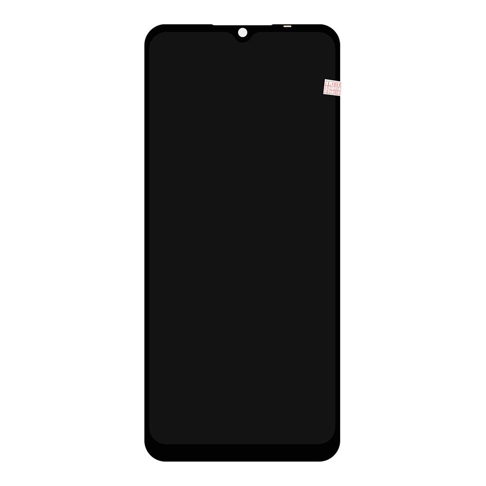 LCD дисплей для Oppo A15/A15s/A16 с тачскрином (черный) Premium Quality