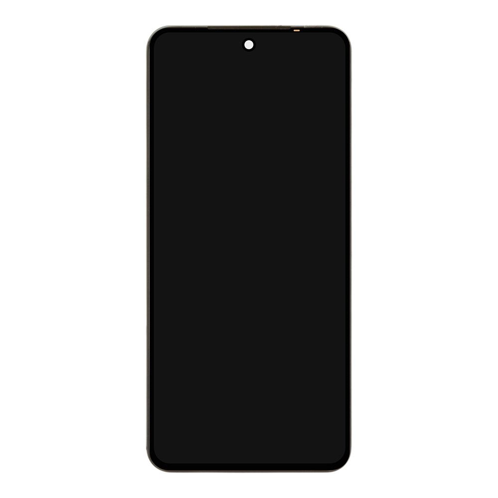LCD дисплей для Xiaomi Redmi Note 11/11S 4G/POCO M4 Pro 4G с тачскрином в рамке incell (черный)