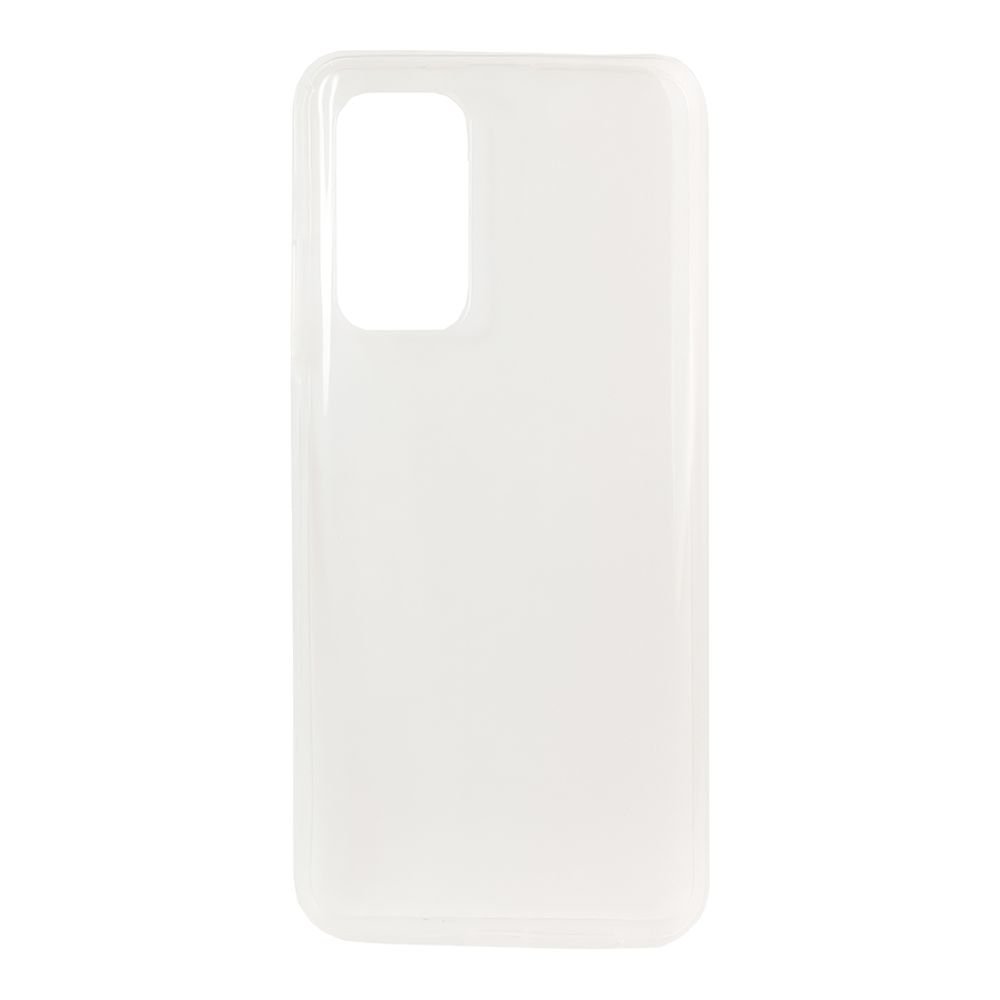 Силиконовый чехол "LP" для Xiaomi Mi 10T TPU (прозрачный) коробка