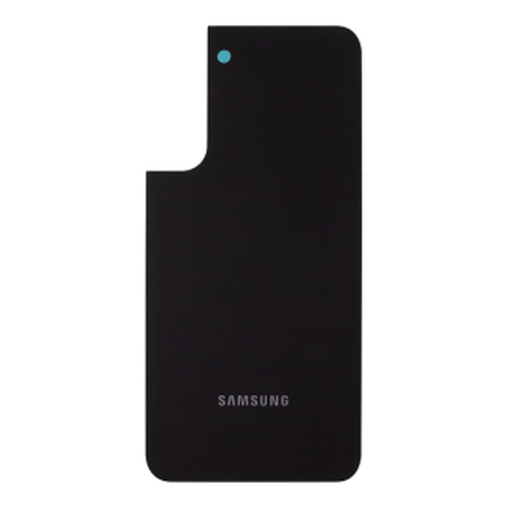 Задняя крышка для Samsung Galaxy S22+ SM-S906 (черный)