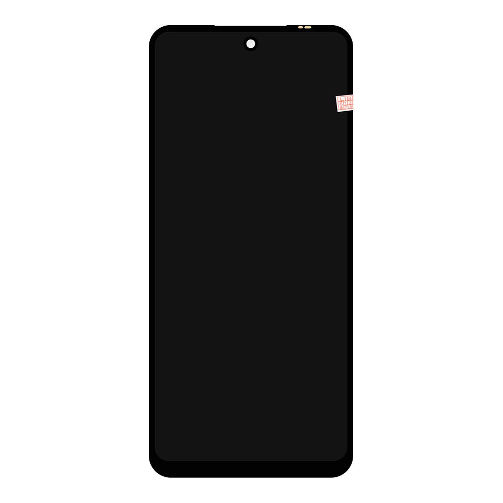 LCD дисплей для Xiaomi Redmi 10 2022 (22011119UY) с тачскрином (черный) OR LCD