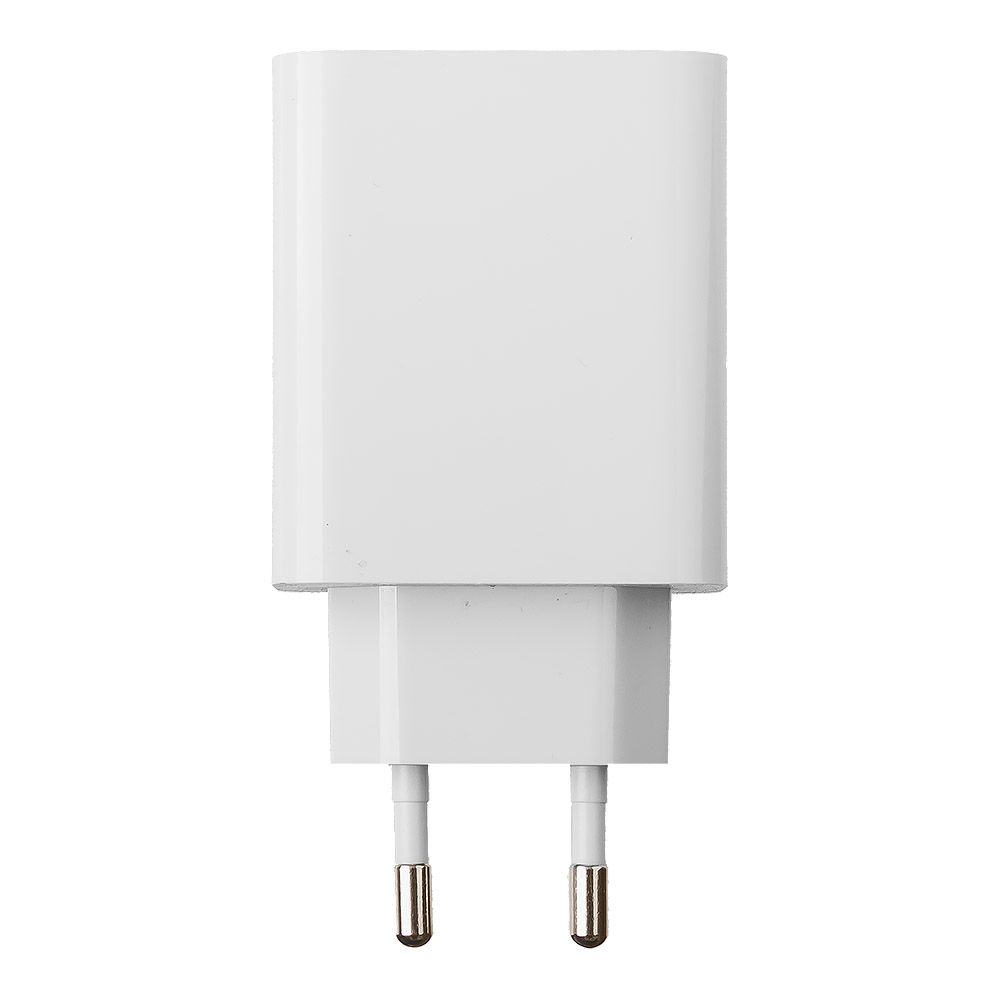 Сетевое зарядное устройство Xiaomi Mi Charger EU 33W MDY-11-EZ без упаковки (белое)