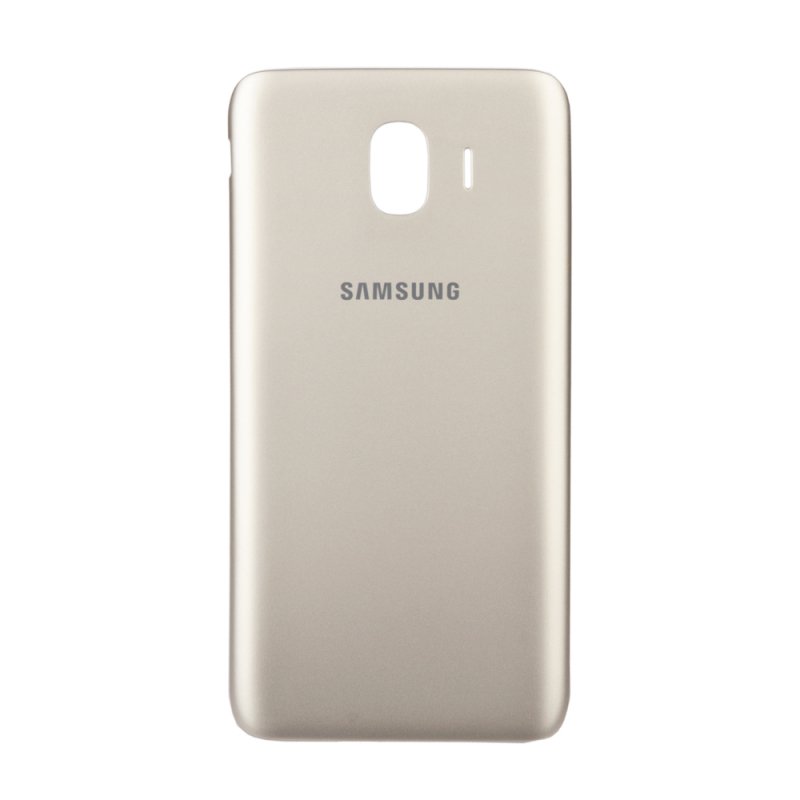 Задняя крышка для Samsung Galaxy J4 (2018) SM-J400 (золото)