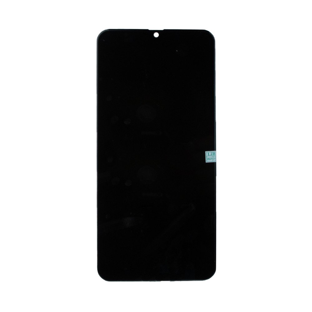 LCD дисплей для Samsung Galaxy M21/M30/M30s/M31 в сборе с тачскрином OLED (черный)