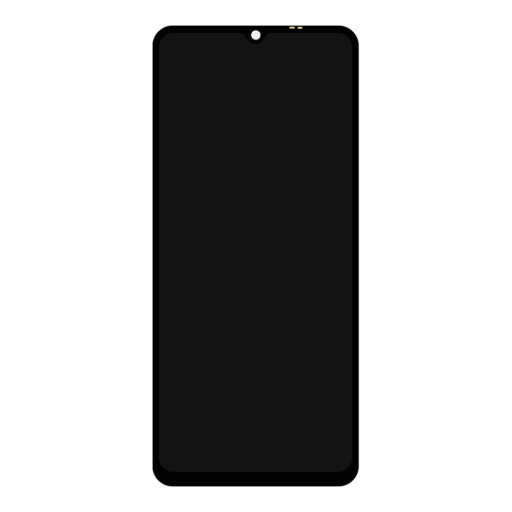 LCD дисплей для Realme Note 60/60x (RMX3933/RMX3938) с тачскрином (черный)