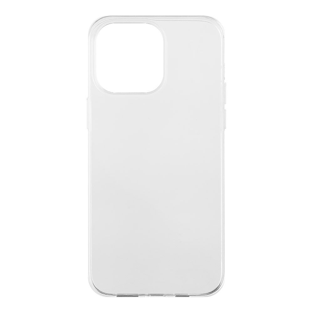 Чехол HOCO Light для Apple iPhone 14 Pro Max, TPU (прозрачный)