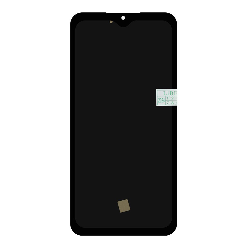 LCD дисплей для Samsung Galaxy A34 5G SM-A346 с тачскрином OLED (черный)
