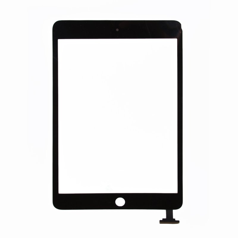 Тачскрин для Apple iPad mini 2 под разъем (черный)