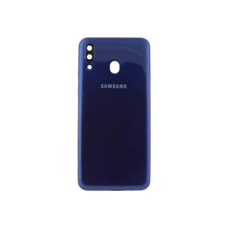 Задняя крышка для Samsung Galaxy M20 SM-M205 (синий)