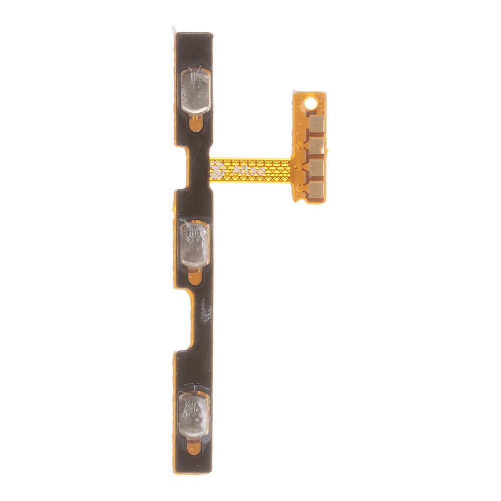 Шлейф/FLC Samsung Galaxy A02s/A03s SM-A025/A037 на кнопки громкости