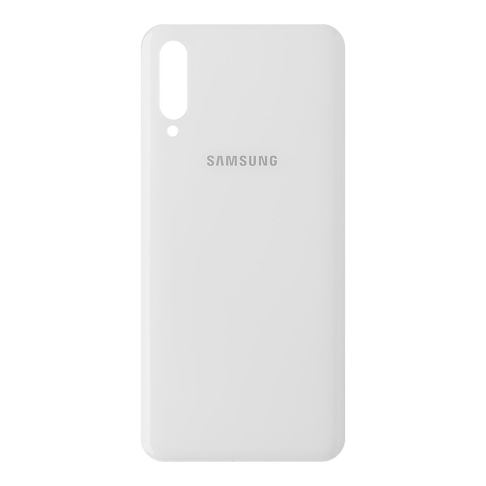 Задняя крышка для Samsung Galaxy A50 SM-A505 (белый)