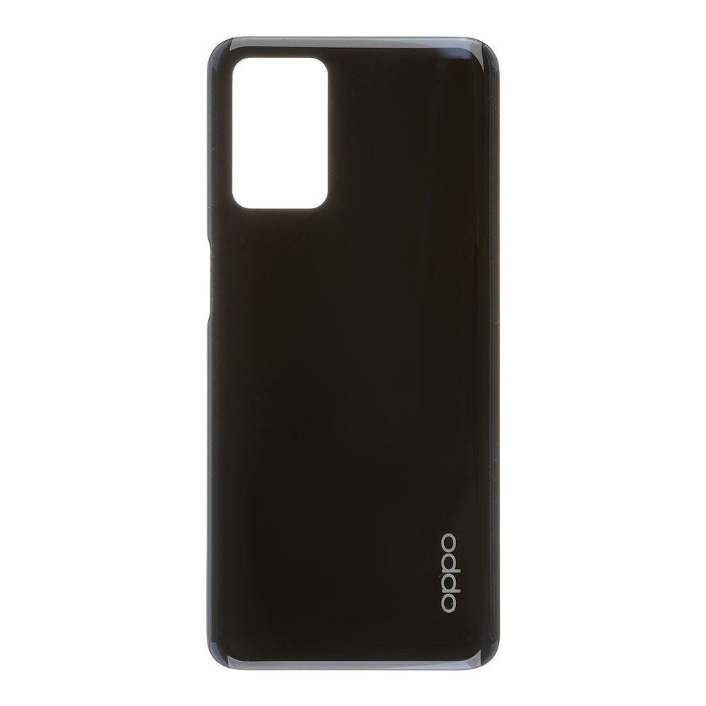 Задняя крышка для OPPO A54 4G (CPH2239) (черный)