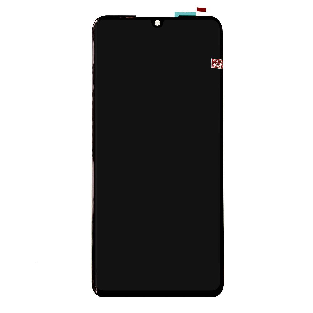 LCD дисплей для ZTE Axon 10 Pro в сборе с тачскрином, OLED (черный)