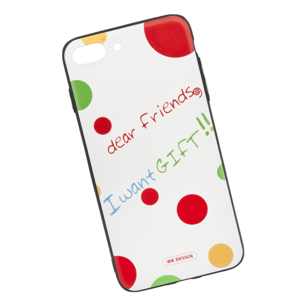 Чехол WK440 для iPhone 7 Plus/8 Plus