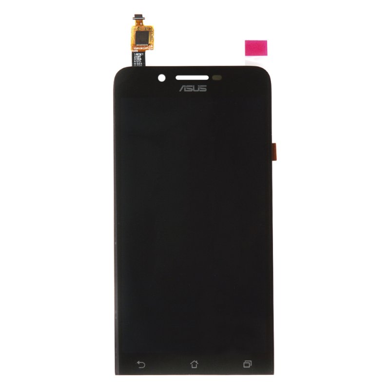 LCD дисплей для Asus Zenfone Go (ZC500TG) в сборе с тачскрином (черный)