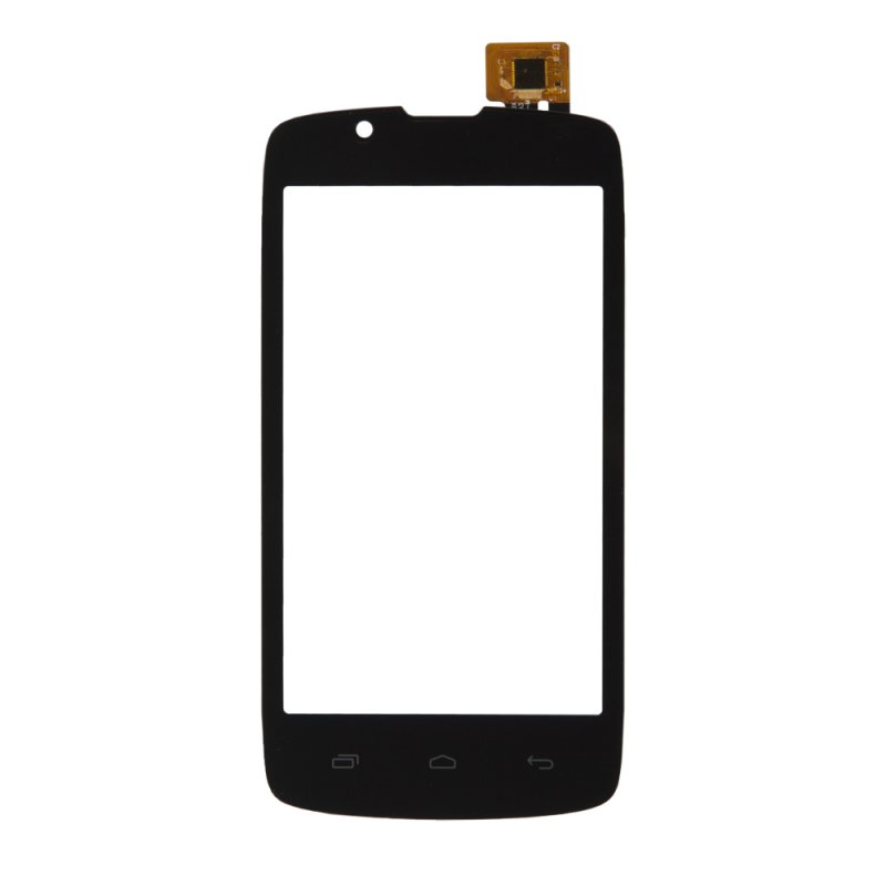 Тачскрин для Fly IQ4490 Era Nano 4 (черный)