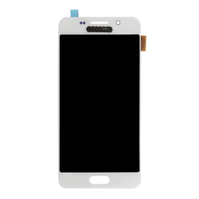 LCD дисплей для Samsung Galaxy A3 2016 SM-A310 в сборе, TFT без регулировки яркости (белый)