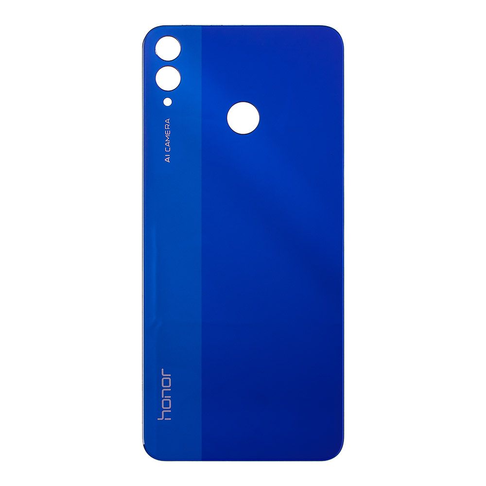 Задняя крышка для Huawei Honor 8X/8X Premium (JSN-L21) (синий)
