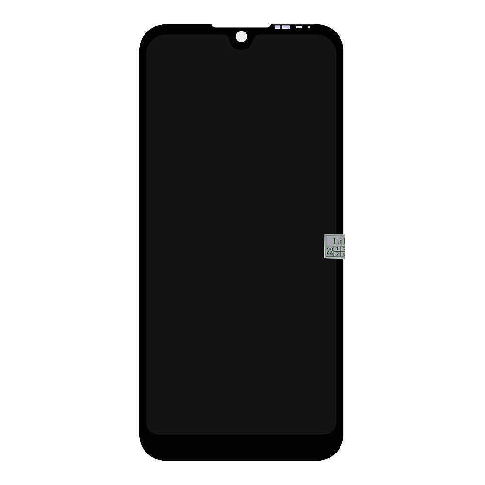 LCD дисплей для Huawei Honor 8S rev 4.4/Y5 2019 (AMN-LX9) с тачскрином (черный)