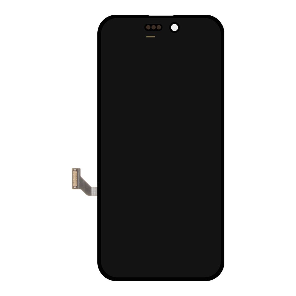 LCD дисплей для Apple iPhone 15 (черный) с тачскрином original (change glass)