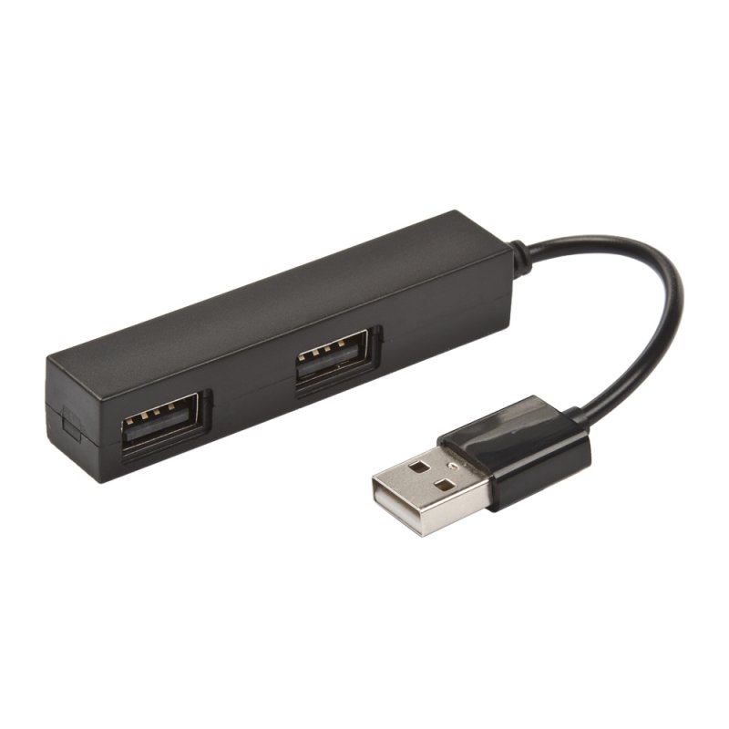 USB miniHUB на 4 порта 2.0 Stick BZ-BA28 (блистер)