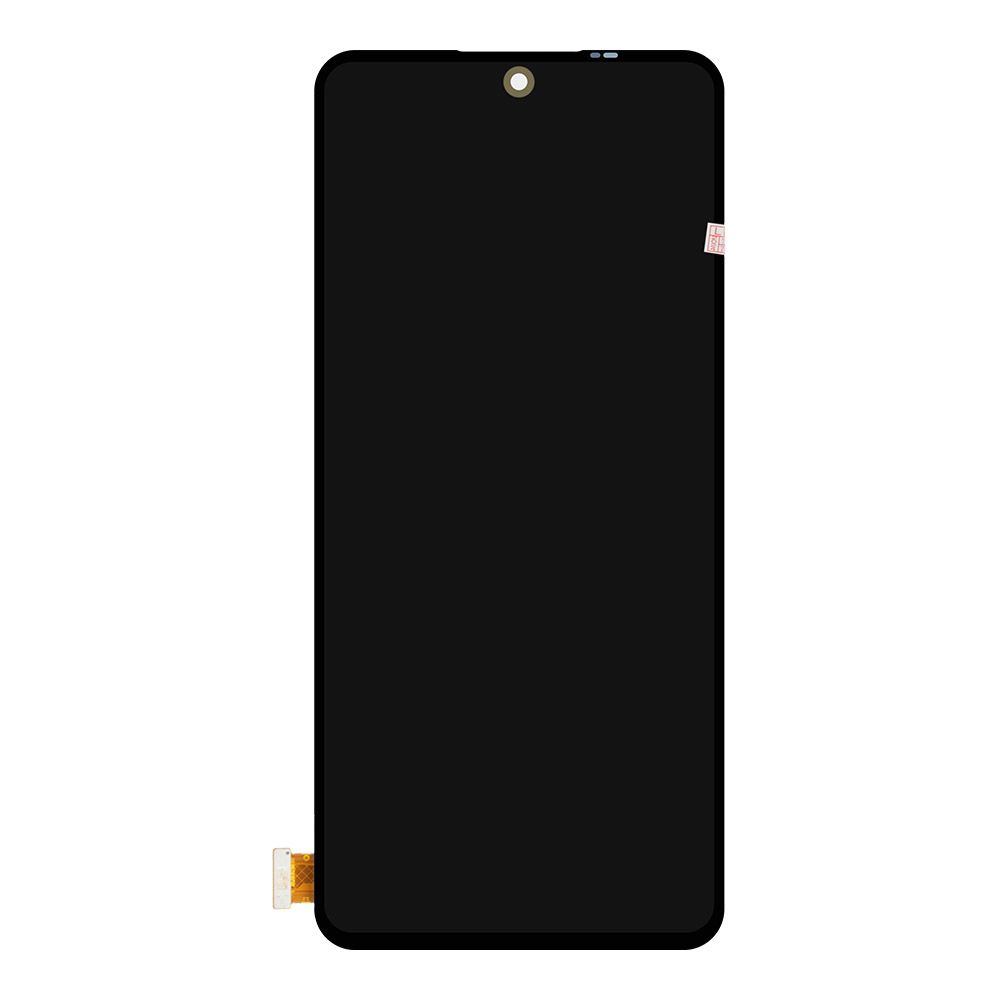 LCD дисплей для Xiaomi Redmi Note 13 4G/Note 14 4G с тачскрином OLED (черный)