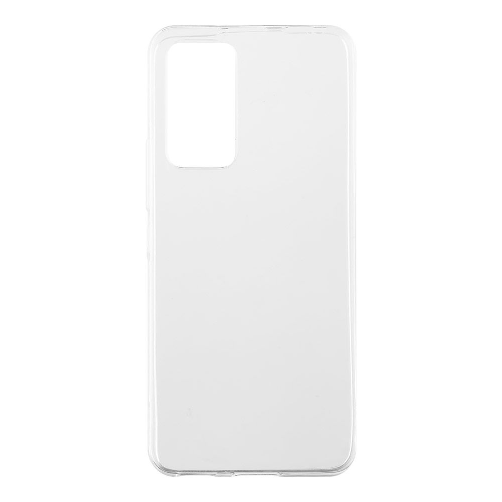Силиконовый чехол "LP" для Xiaomi 12 Lite TPU (прозрачный) европакет