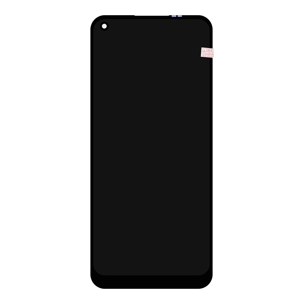 LCD дисплей для Oppo A53 4G (CPH2127) с тачскрином (черный)
