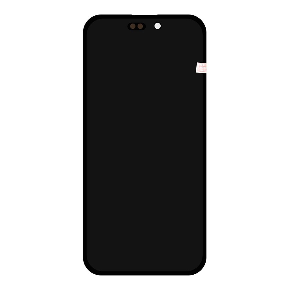 LCD дисплей для Apple iPhone 15 Pro (черный) матрица ZY In-Cell A-SI HD+
