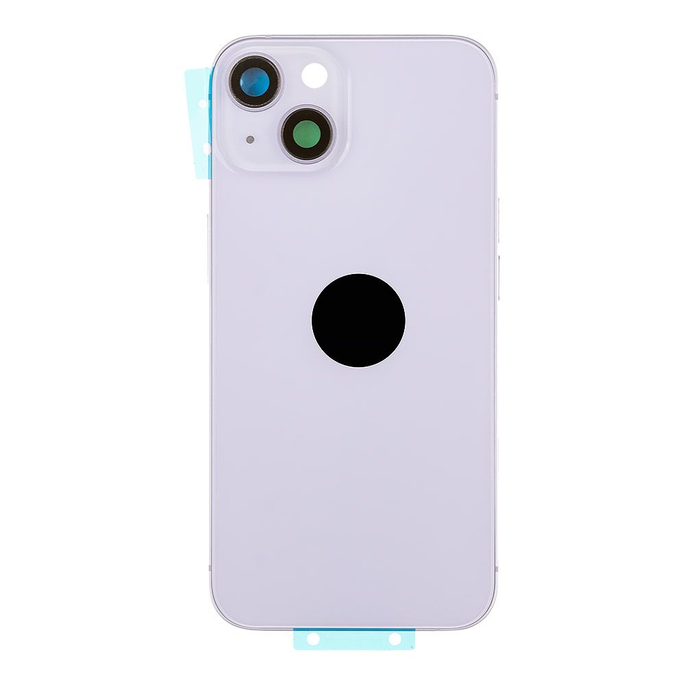 Корпус для Apple iPhone 14 (фиолетовый) 1:1 OR