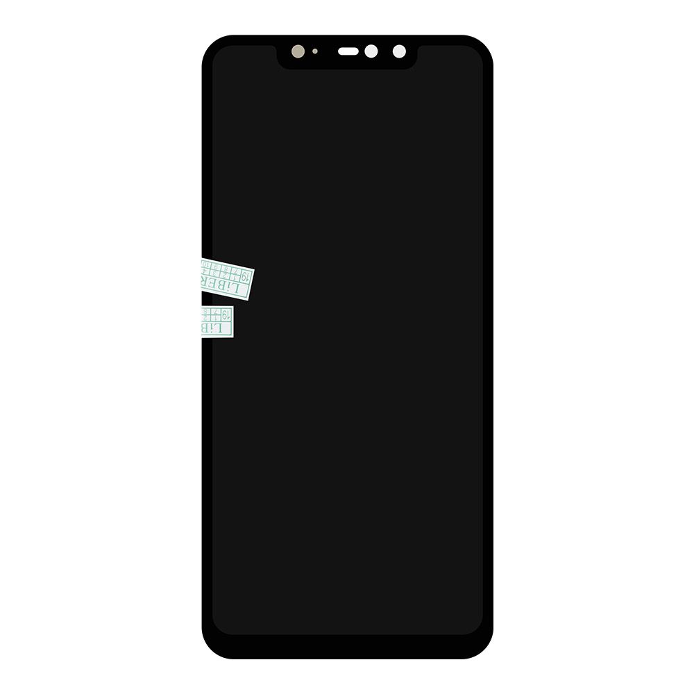 LCD дисплей для Xiaomi Redmi 6 Plus с тачскрином (черный)