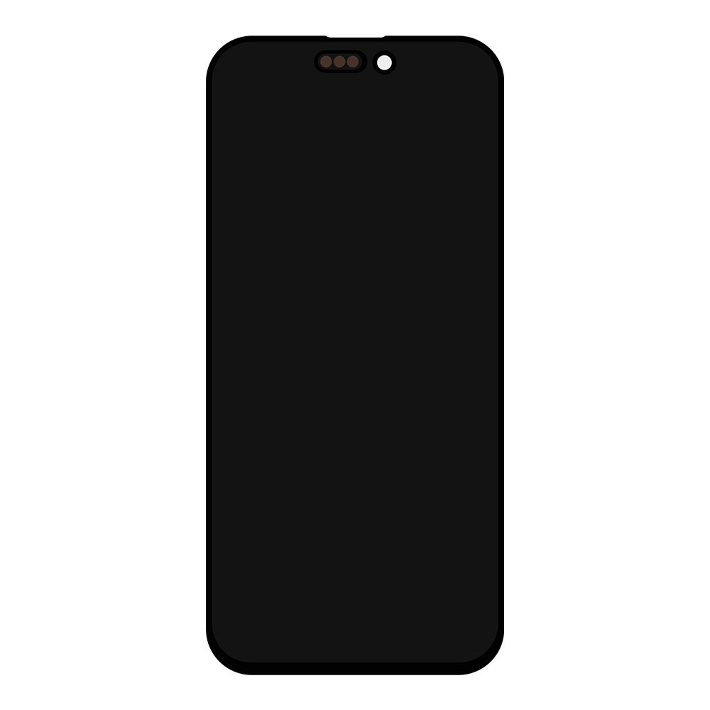 LCD дисплей для Apple iPhone 16 Pro Max (черный) матрица ZY In-Cell FHD a-si 120HZ