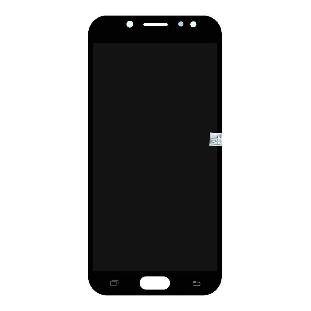 LCD дисплей для Samsung Galaxy J7 2017 SM-J730 в сборе Incell (черный)