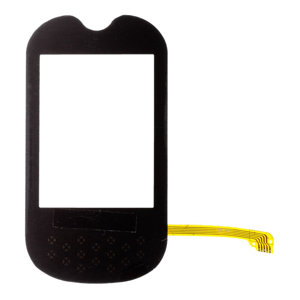 Тачскрин для Alcatel OneTouch 708 (черный)