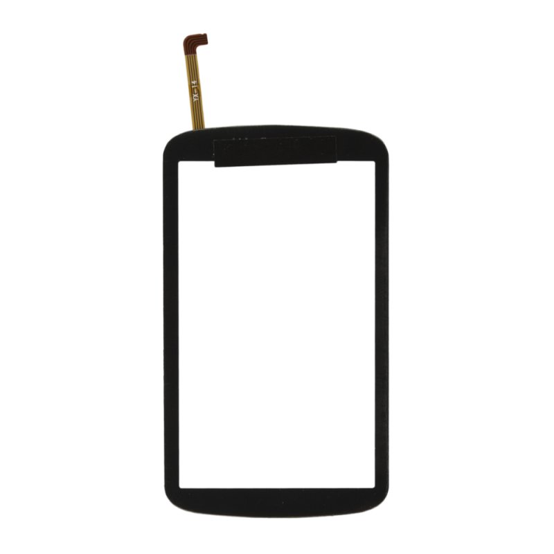 Тачскрин для Alcatel One Touch 818D/818/828/908 (черный)