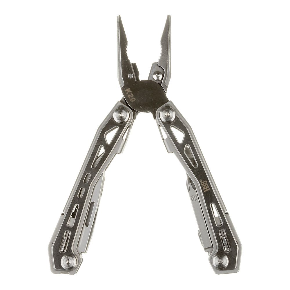 Мультитул Xiaomi HuoHou Multifunction Knife K20 HU0254 (серебро)