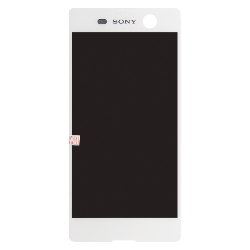 LCD дисплей для Sony Xperia M5 Dual E5633в сборе с тачскрином белый