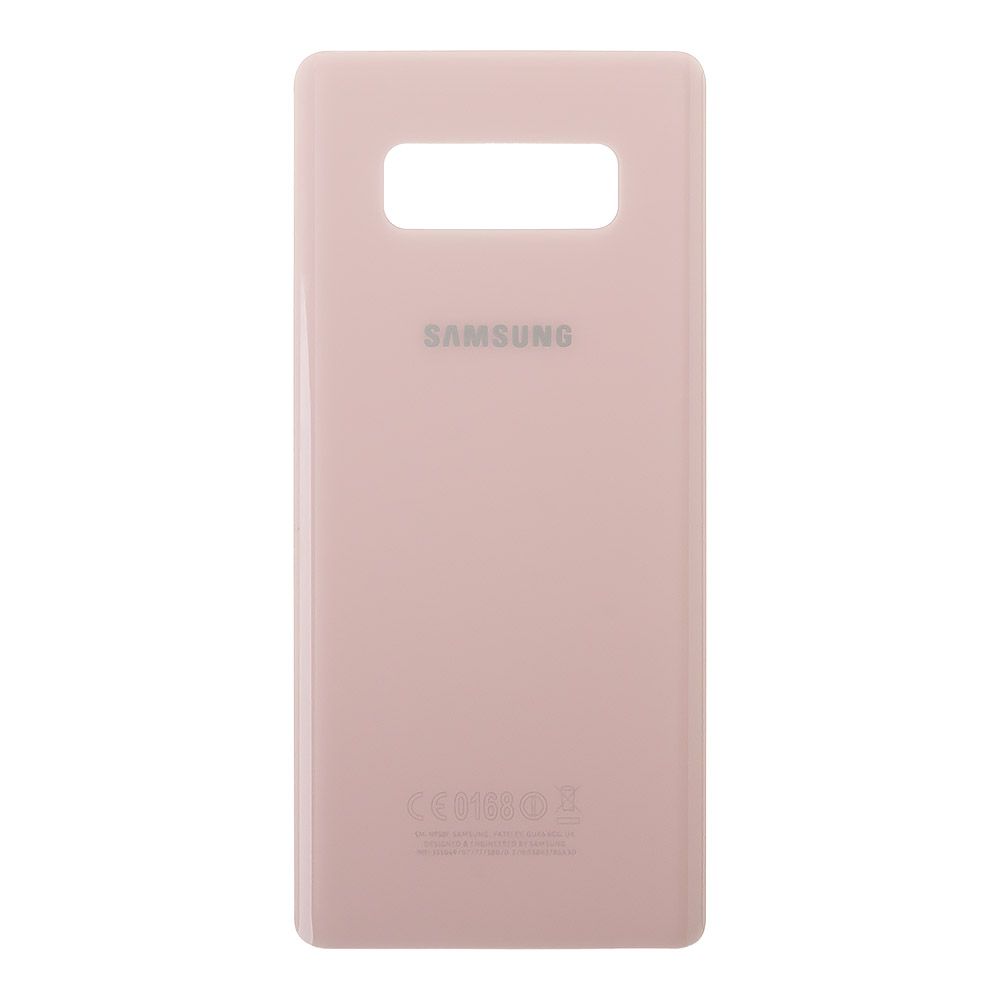 Задняя крышка для Samsung Galaxy Note 8 SM-N950 (розовый)