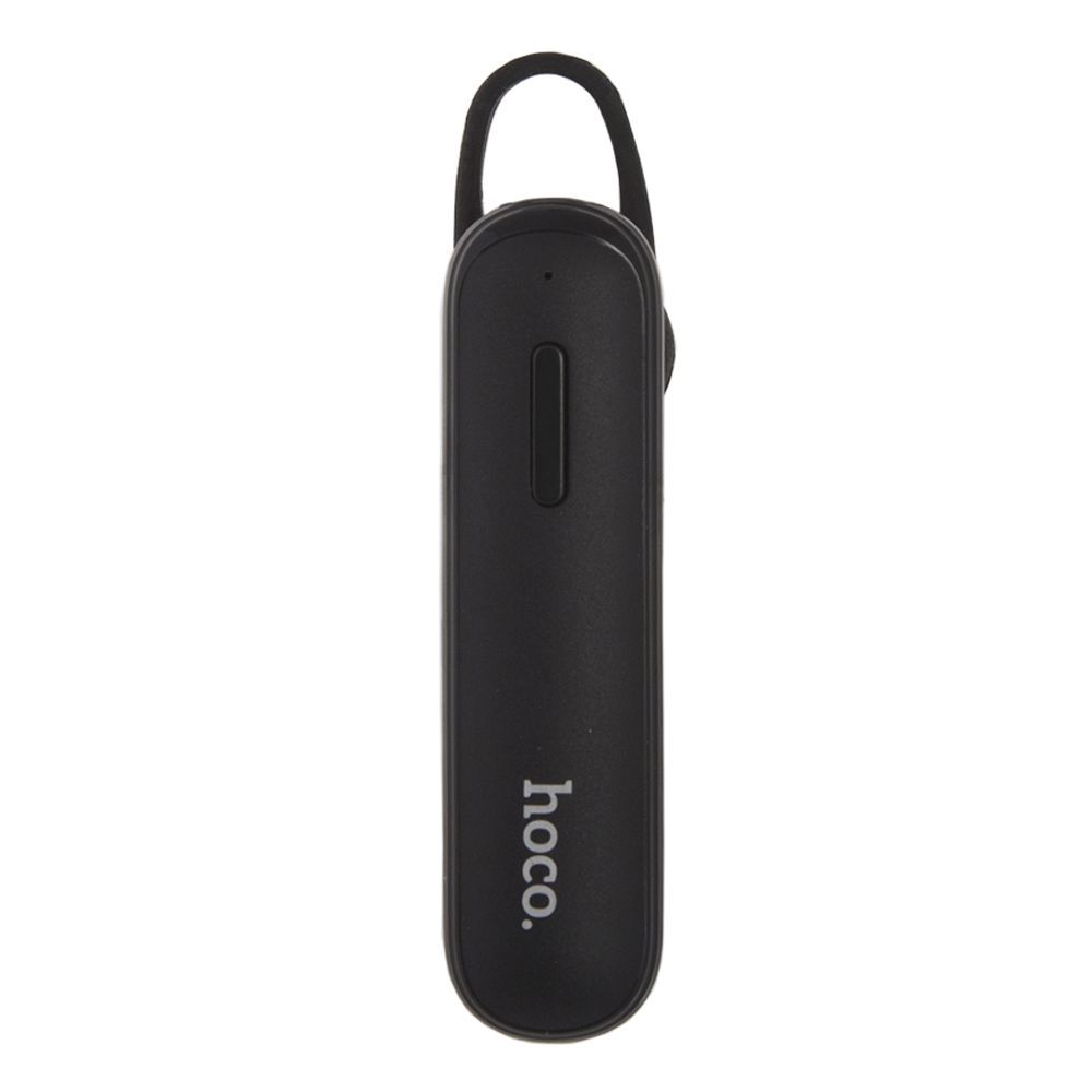 Bluetooth моногарнитура HOCO E36 Free Sound BT 4.2, вкладыши (черный)
