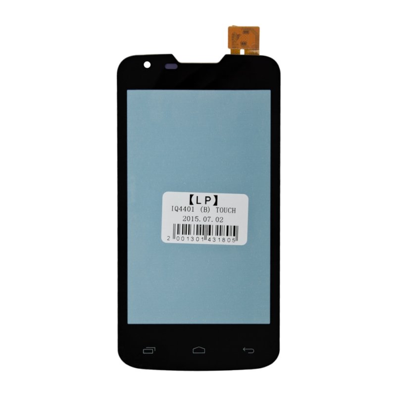 Тачскрин для Fly IQ4401 Era Energy 2 (черный)