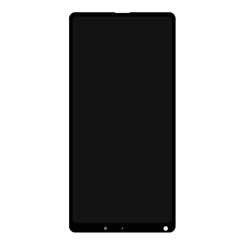 LCD дисплей для Xiaomi Mi Mix 2 с тачскрином (черный)